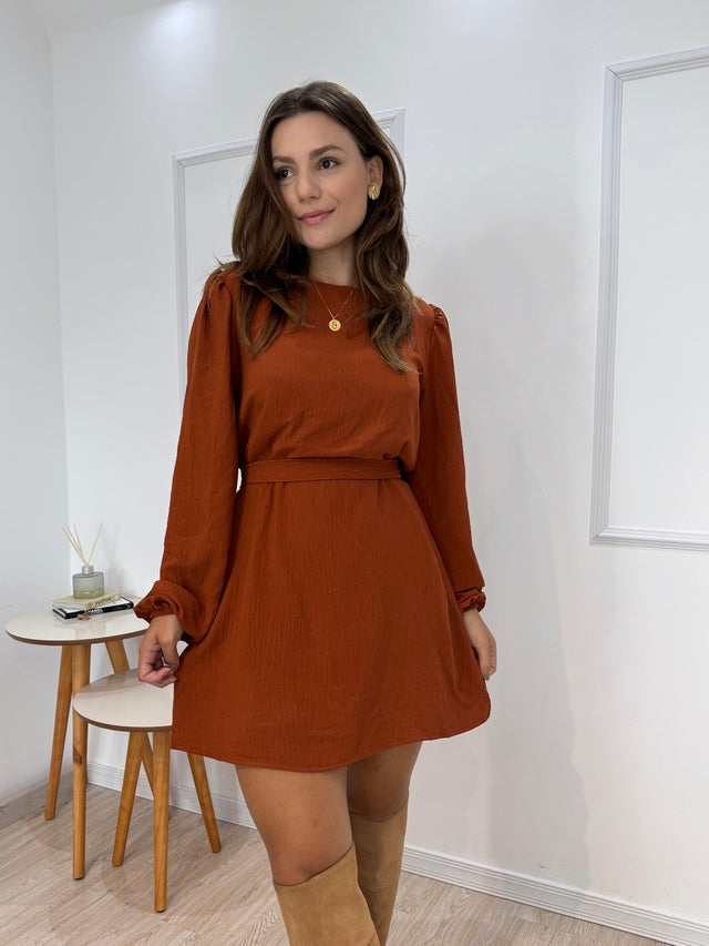 Macaquinho Lótus Manga Comprida