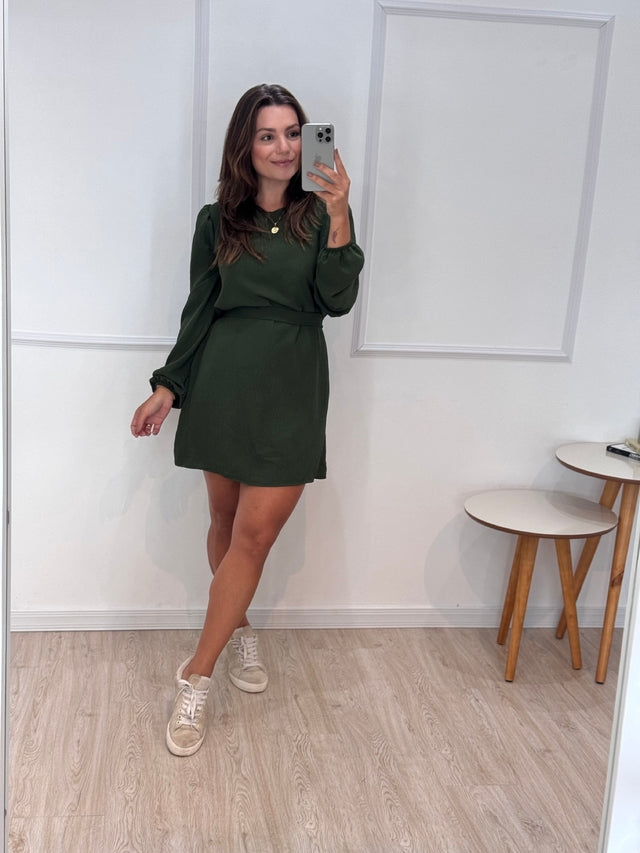 Macaquinho Lótus Manga Comprida