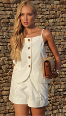 Conjunto Feminino Verão Chic