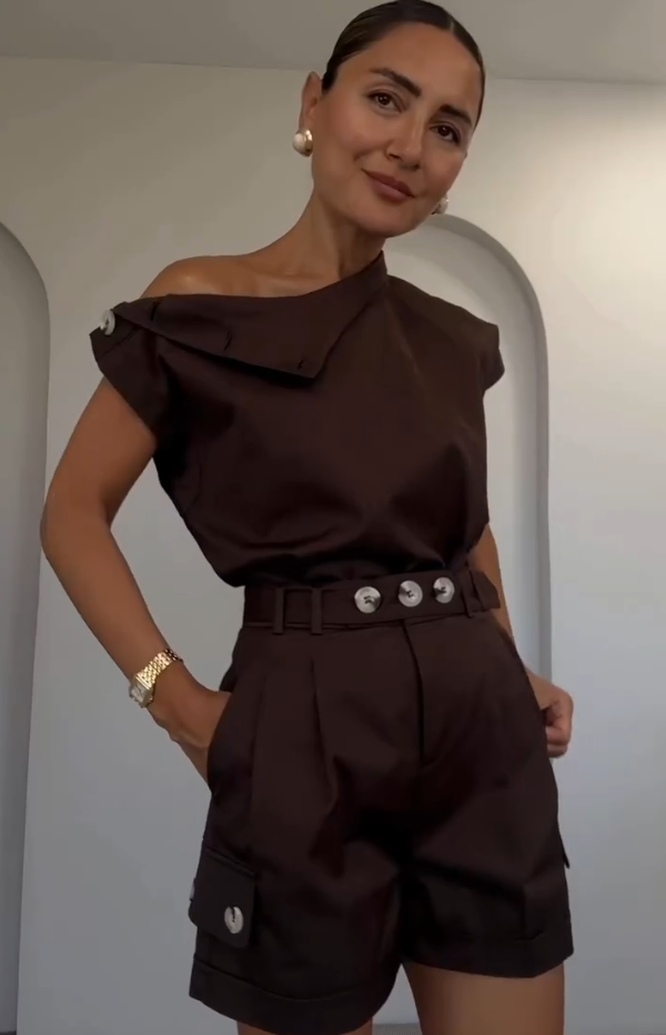 Conjunto Urban Chic – Modernidade com Sofisticação