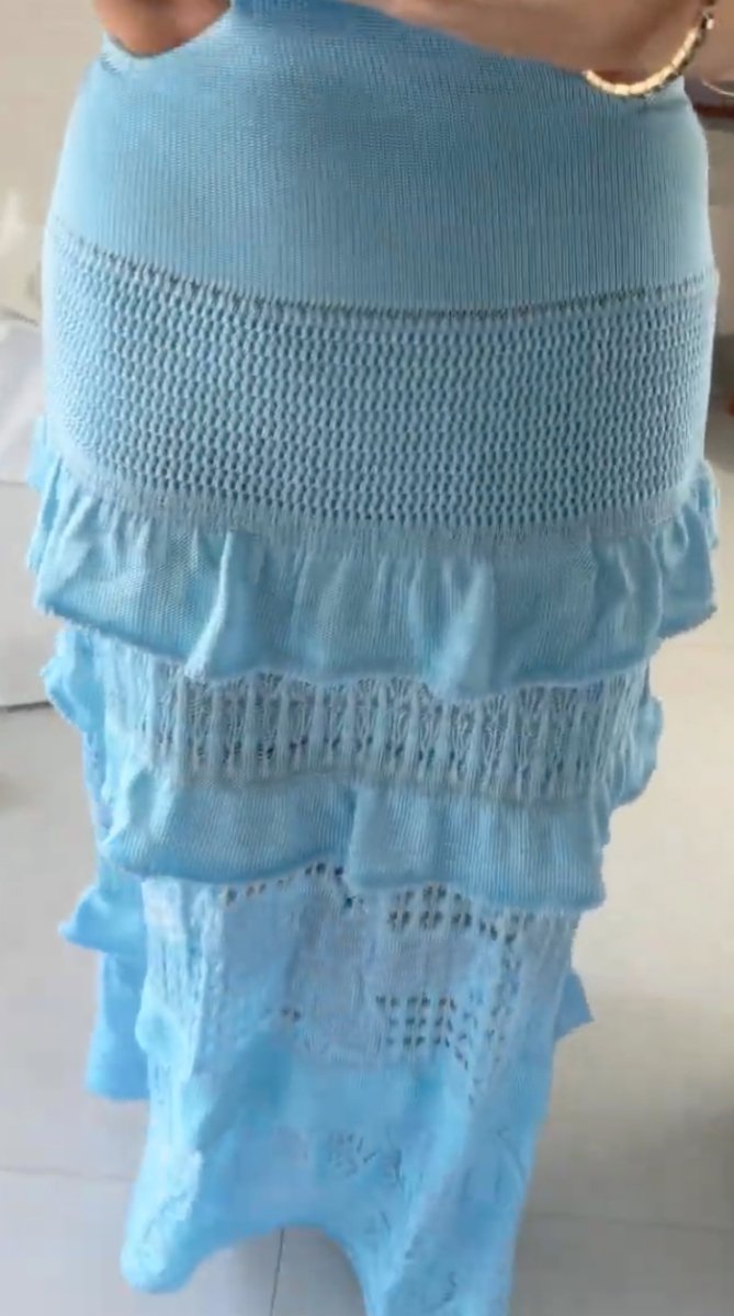 Vestido Tricot Olivia