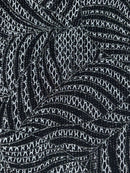 VESTIDO CURTO DUAS PEÇAS BRILHO TULE PAMELA