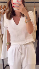 Conjunto Casual Marina