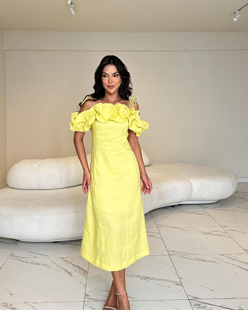 Vestido Zaya - add tamanho