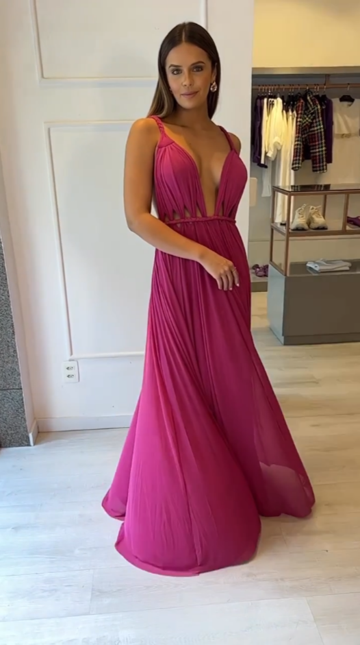 Vestido Alinne