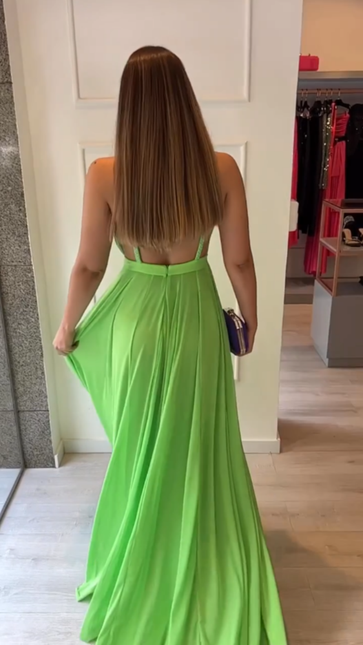 Vestido Bruna
